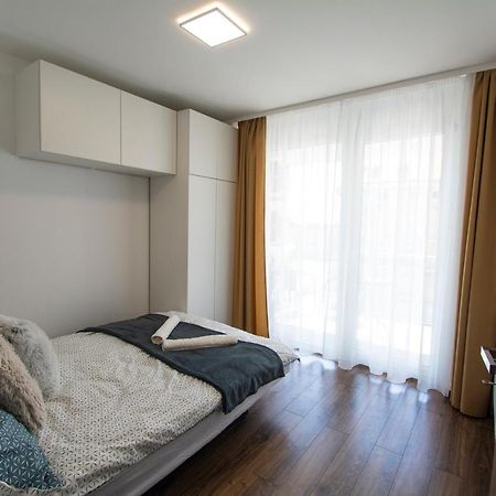 Abraapartman Siófok Exteriér fotografie