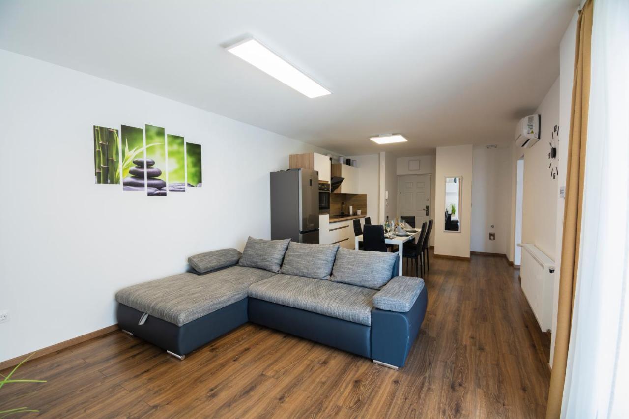 Abraapartman Siófok Exteriér fotografie