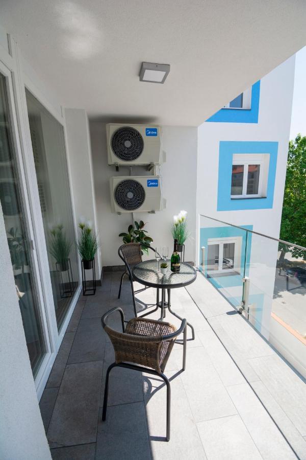 Abraapartman Siófok Exteriér fotografie